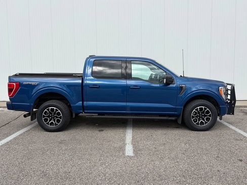 Certified 2022 Ford F150 XLT w/ Equipment Group 302A High AWD/4WD image 9