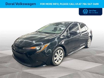 Used 2023 Toyota Corolla LE