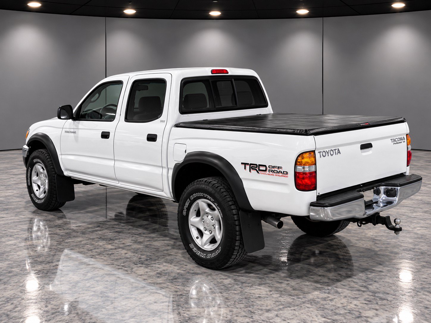 Used 2003 Toyota Tacoma PreRunner w/ Convenience Pkg RWD image 7