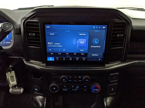 New 2025 Ford F150 STX w/ Equipment Group 200A image 14