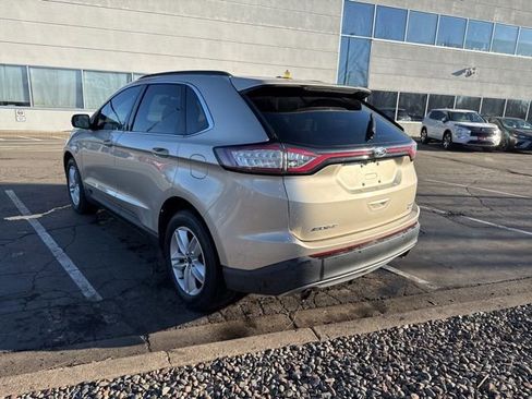 Used 2018 Ford Edge SEL w/ Equipment Group 201A image 6
