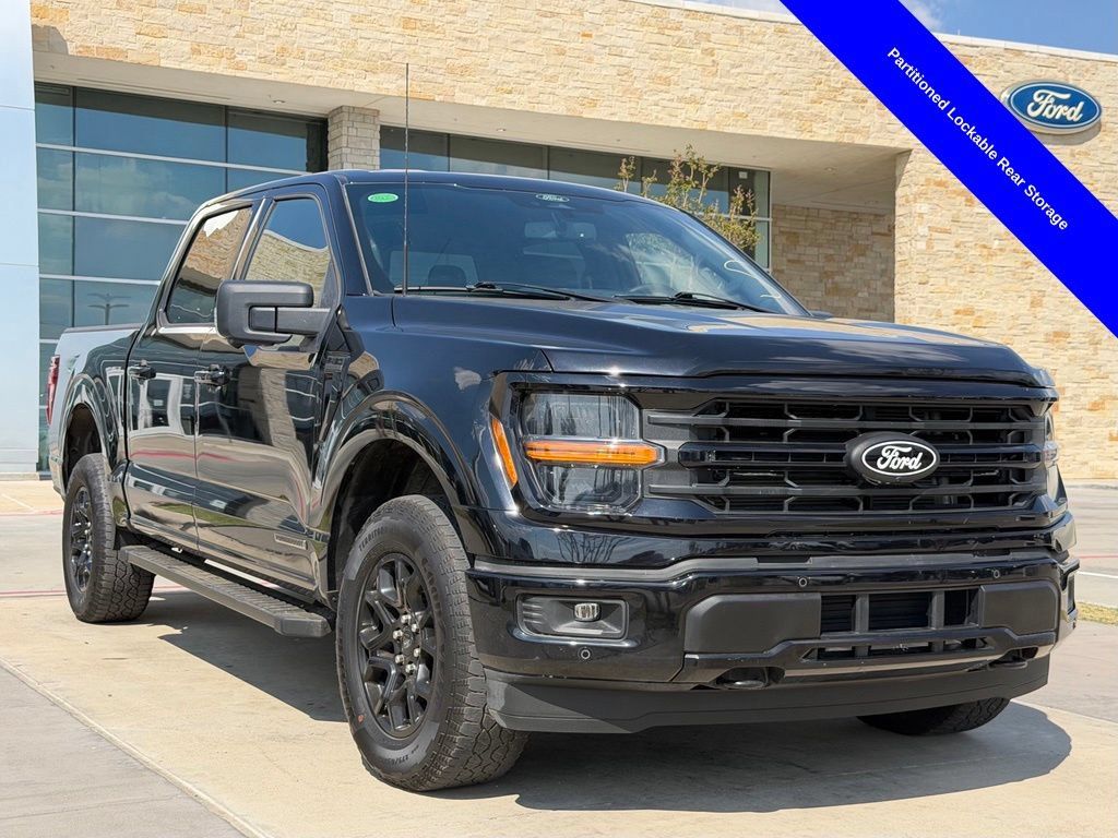 Used 2024 Ford F150 XLT w/ Equipment Group 302A MID AWD/4WD image 21