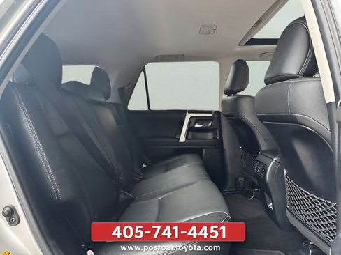 Used 2024 Toyota 4Runner Limited AWD/4WD image 15