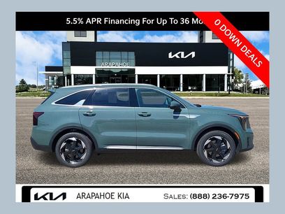 New 2025 Kia Sorento EX