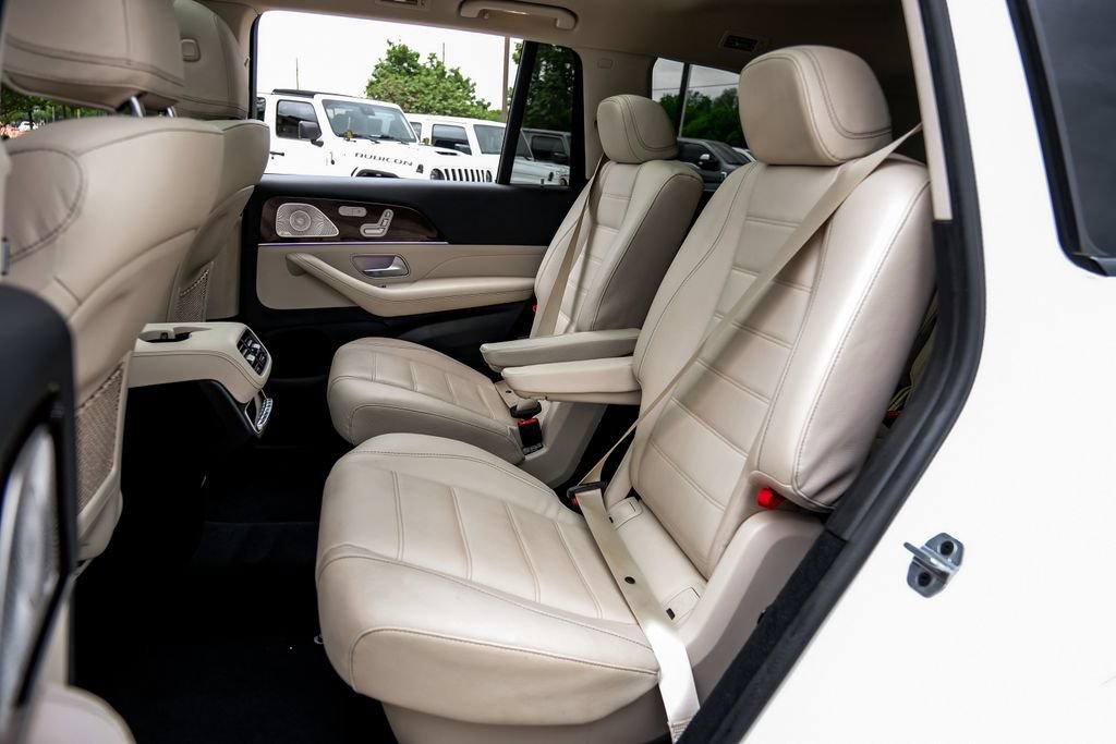 Used 2023 Mercedes-Benz GLS 580 4MATIC image 56