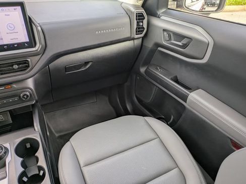 Certified 2026 Ford Bronco Sport Badlands AWD/4WD image 17