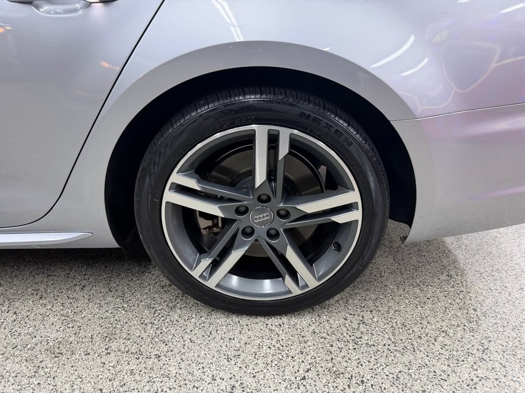 Used 2018 Audi A4 2.0T Premium Plus w/ Premium Plus Package AWD/4WD image 36