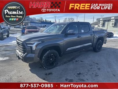 New 2026 Toyota Tundra SR5