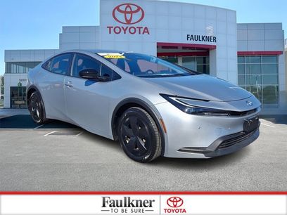 Certified 2024 Toyota Prius Limited