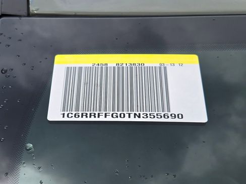 New 2026 RAM 1500 4x4 Crew Cab image 30