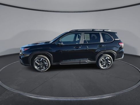Certified 2025 Subaru Forester Limited w/ Popular Package #1 image 5