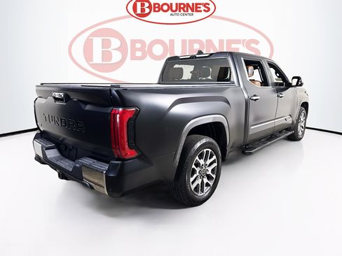 Used 2022 Toyota Tundra 1794 Edition AWD/4WD image 11