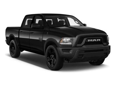 Used 2024 RAM 1500 Classic Warlock w/ Electronics Group
