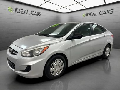 Used 2017 Hyundai Accent SE