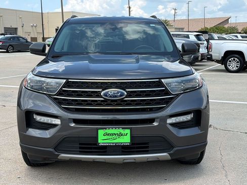 Used 2020 Ford Explorer XLT w/ Equipment Group 202A RWD image 6