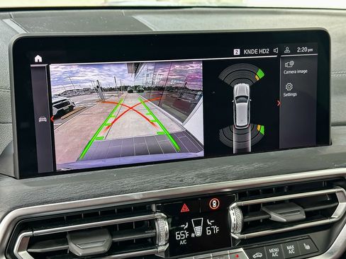 Certified 2022 BMW X3 sDrive30i w/ M Sport Package 2 image 20