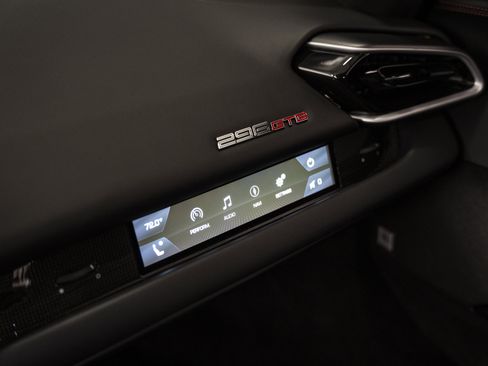 Used 2025 Ferrari 296 GTB RWD image 36