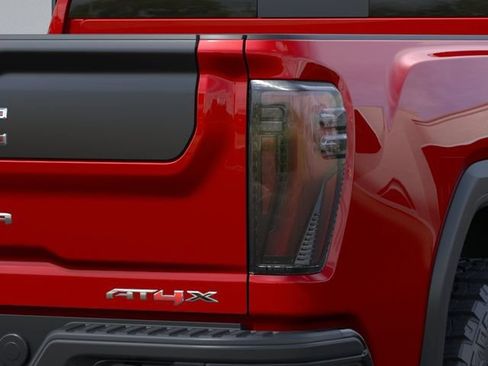 New 2026 GMC Sierra 2500 AT4X w/ AT4X AEV Edition AWD/4WD image 11