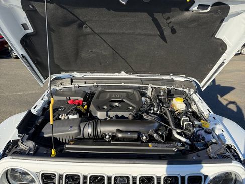 New 2026 Jeep Wrangler Sahara image 20