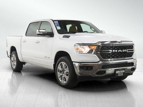 Used 2022 RAM 1500 Big Horn image 7