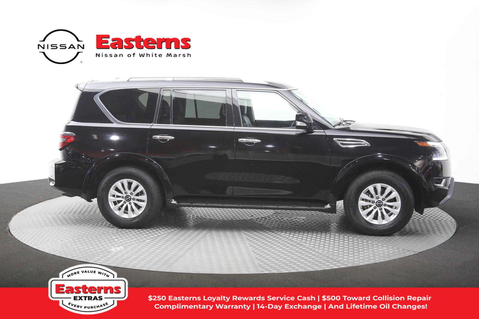 Used 2024 Nissan Armada SV RWD image 40