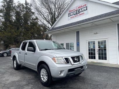 Used 2015 Nissan Frontier SV w/ SV Value Truck Package
