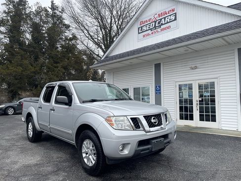 Used 2015 Nissan Frontier SV w/ SV Value Truck Package image 1
