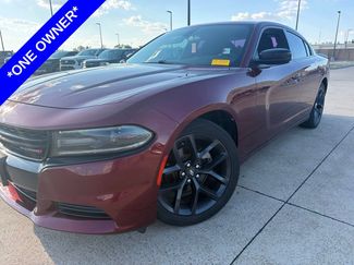 Used 2021 Dodge Charger SXT w/ Blacktop Package RWD video 1
