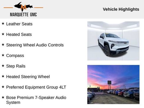 Used 2026 Chevrolet Silverado EV LT AWD/4WD image 7