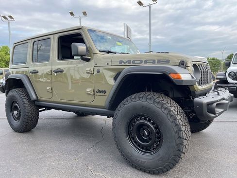 New 2026 Jeep Wrangler Unlimited Rubicon 392 w/ Quick Order Package 27X Moab AWD/4WD image 88