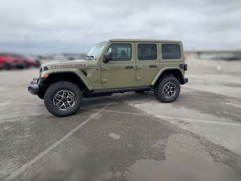 New 2026 Jeep Wrangler Unlimited Rubicon image 5