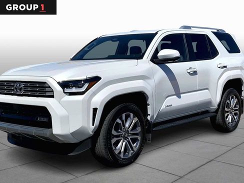 Used 2026 Toyota 4Runner Limited image 1