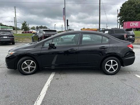 Used 2015 Honda Civic SE image 5