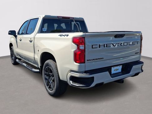 New 2026 Chevrolet Silverado 1500 RST w/ Dark Appearance Package AWD/4WD image 3