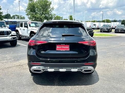 Certified 2026 Mercedes-Benz GLC 300 4MATIC image 9