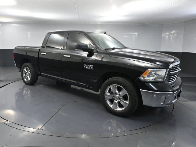 Used 2018 RAM 1500 Big Horn AWD/4WD image 1