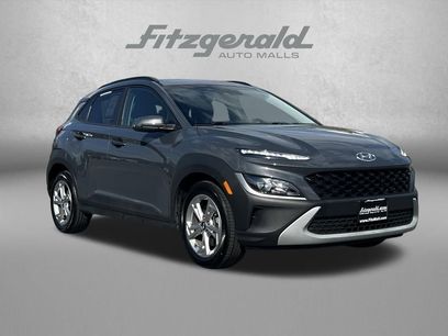 Used 2023 Hyundai Kona SEL
