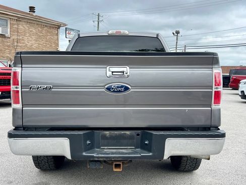 Used 2010 Ford F150 XLT AWD/4WD image 6