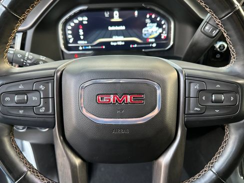 Certified 2024 GMC Sierra 2500 AT4 w/ AT4 Preferred Package image 23