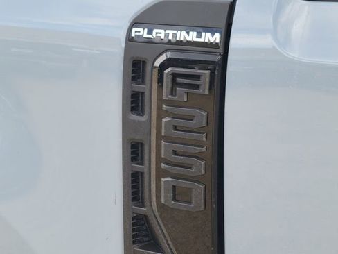 New 2026 Ford F250 Platinum image 12