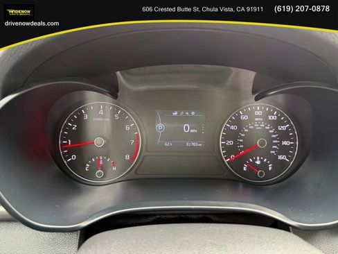 Used 2018 Kia Optima LX image 31