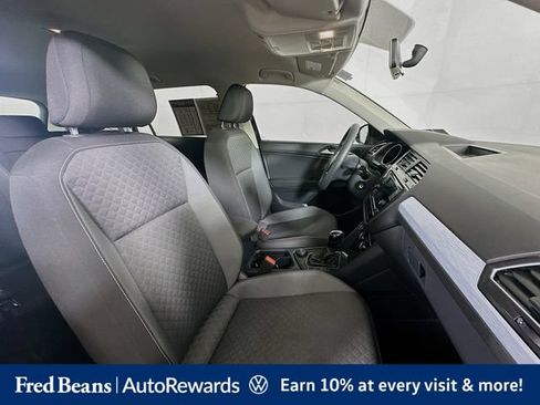 Used 2021 Volkswagen Tiguan S AWD/4WD image 32