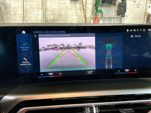 Used 2023 BMW M3 Competition image 23