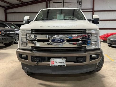 Used 2019 Ford F250 King Ranch w/ King Ranch Ultimate Package AWD/4WD image 2