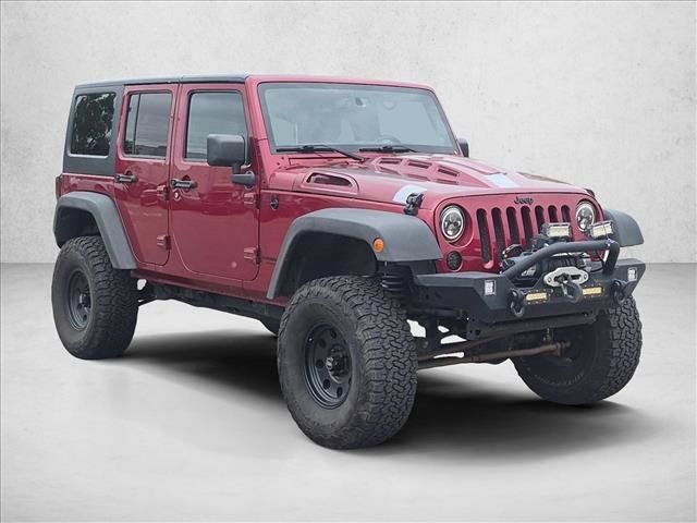 Used 2013 Jeep Wrangler Unlimited Sport AWD/4WD image 3