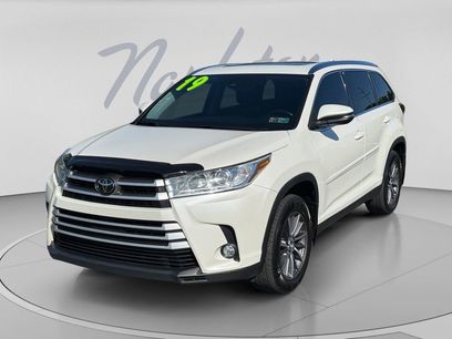 Used 2019 Toyota Highlander XLE