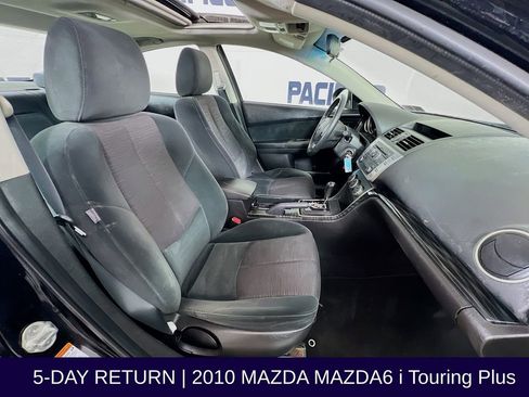 Used 2010 MAZDA MAZDA6 i Touring Plus image 29