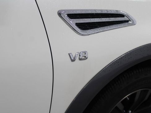 Used 2018 Nissan Armada Platinum w/ Cargo Package image 12