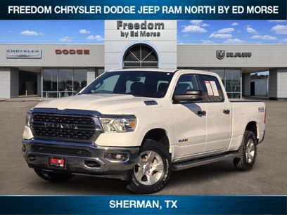Used 2023 RAM 1500 Big Horn