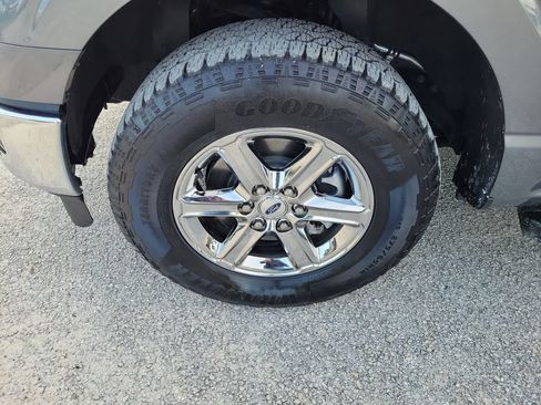 Used 2024 Ford F150 XLT w/ FX4 Off-Road Package AWD/4WD image 7